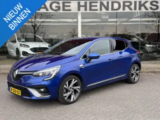 Renault Clio 1.3 TCe 131pk R.S. Line | Easy Life-Pack | Navi | Climate | 360Cam | Cruise |