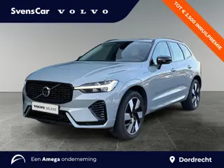Volvo XC60 2.0 T6 Plug-in hybrid AWD Ultra Dark | Trekhaak | Panoramadak | Stoelverwarming | Head-up
