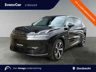 Lynk & Co 08 1.5 More | Massage stoelen | Panoramadak | Stoelverkoeling en verwarming | 360 graden c