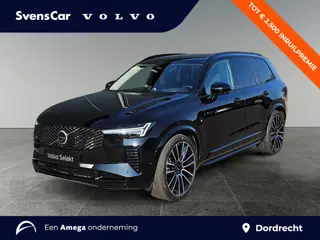 Volvo XC90 2.0 T8 Plug-in hybrid AWD Ultra Dark | Luchtvering | Trekhaak | Panoramadak | 360 graden 
