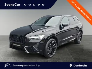 Volvo XC60 2.0 T6 Plug-in hybrid AWD Plus Black Edition | Harman Kardon | Stuur- en stoelverwarming 