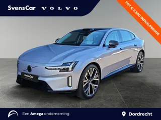 Volvo ES90 Single Motor Extended Range Ultra 92 kWh | Luchtvering | Bowers & Wilkins audio | Pilot A