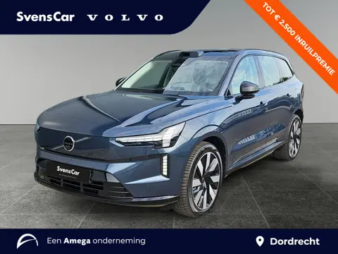 Volvo EX90 Twin Motor Performance Ultra 7p. 111 kWh | PRIVATE LEASE VANAF: €1937 p.m. | Bowers & Wil