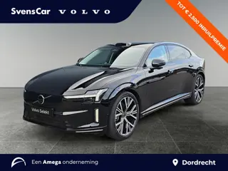 Volvo ES90 Single Motor Ext. R. Ultra Launch Edition 92 kWh | PRIVATE LEASE VANAF: €1455 p.m. | Elek