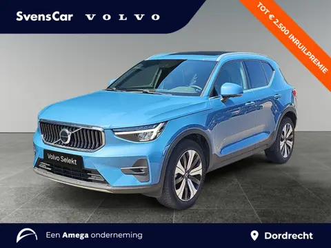 Volvo XC40 1.5 T4 Plug-in hybrid Ultimate Bright | Panoramadak | 360 camera | Stoelverwarming | Harm