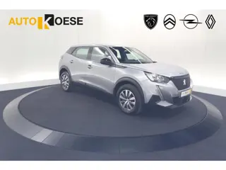 Peugeot 2008 PureTech 100 Active Pack | Allseason Banden | Parkeersensoren | Navigatie | Apple Carpl