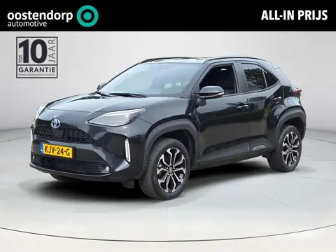 Toyota Yaris Cross 1.5 Hybrid Dynamic | Apple CarPlay | Adapt Cruise | Rijklaar incl. garantie |
