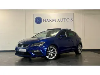 SEAT Leon 1.4 Eco TSI FR DSG 150pk Pano / Navi / LED / Volleer / PDC