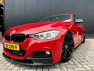 BMW 3-serie 328i M-Sport Aut/Leer/19'Lmv/Dak/HeadUp/Vol!!