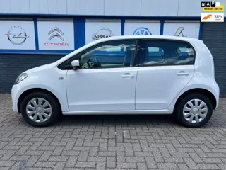 Skoda Citigo 1.0 CNG Greentech Sprint 10-2013 3995eu