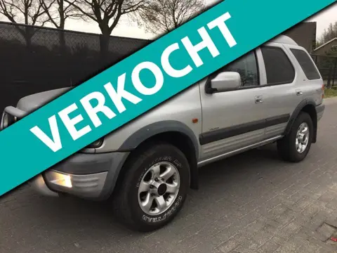 Opel GEZOCHT GEVRAAGD FRONTERA MOVANO VIVARO