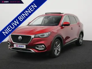 MG EHS 1.5 TGDI Luxury MG EHS PHEV Exclusive El. Stoelen & Achterklep | Leder Bekleding | Panoramada