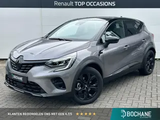 Renault Captur 1.6 E-Tech Hybrid 145 Rive Gauche | Navigatie | Camera | Trekhaak | Dealer Onderhoude
