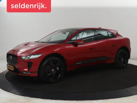 Jaguar I-PACE EV400 Business Edition S 90 kWh | SOH 93% |  46.900km NAP | Panoramadak | Leder | Stoe