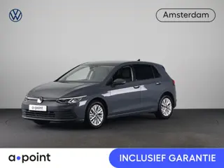 Volkswagen Golf 1.0 eTSI Life 110PK | Automaat (DSG) | Navigatie | Parkeersensoren |