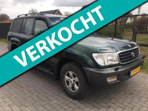 Toyota LandCruiser HIACE HI ACE HI LUX HILUX GEZOCHT