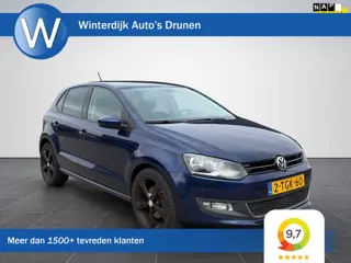 Volkswagen Polo 1.2 TSI BlueMotion Highline Clima|Cruise|NAP
