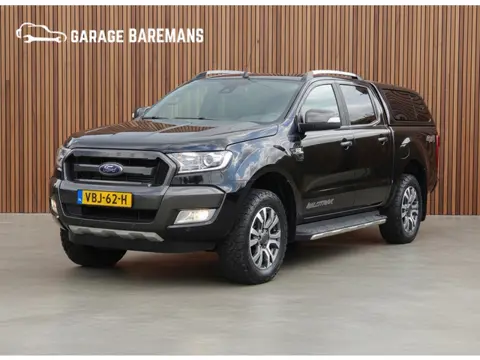 Ford Ranger 3.2 TDCi Wildtrak Supercab (bj 2019, automaat)