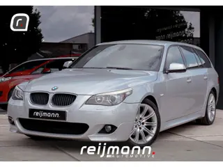 BMW 5 Serie Touring 520i M-Sport Edition LCI | NL Auto | 2de Eigenaar | Youngtimer