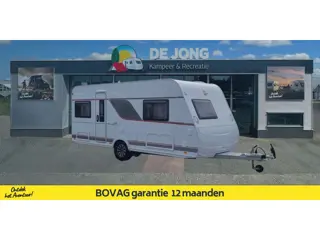 Bürstner Premio 460 TS (bj 2024)