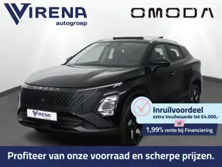Omoda 5 SHS-H 1.6 T-GDi Premium - Kantel/Schuifdak - Adaptieve Cruise control - Ventilatie Voorstoel