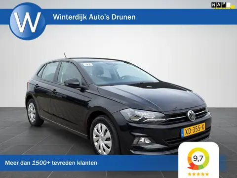 Volkswagen Polo 1.0 TSI Airco|Apple/Andriod Carplay|NAP