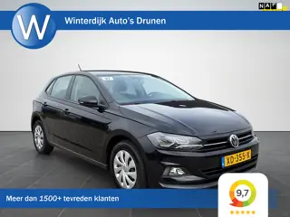 Volkswagen Polo 1.0 TSI Airco|Apple/Andriod Carplay|NAP