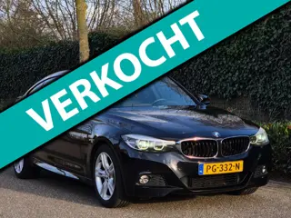 BMW 3-serie Gran Turismo GT M Sport Panorama Apple CarPlay NAP 320i Corporate Lease High Executive