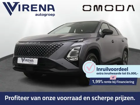 Omoda 5 SHS-H 1.6 T-GDi Premium - Kantel/Schuifdak - Adaptieve Cruise control - Ventilatie Voorstoel