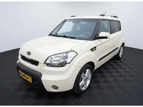 Kia Soul 1.6 X-tra (bj 2009)