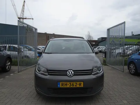 Volkswagen Touran 1.6 TDI Comfortline BlueMotion 7p.