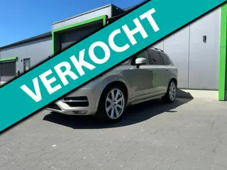Volvo XC90 2.0 T5 AWD R-Design| Rijk uitgerust | AWD | Automaat | Cruise| Stoelverwarming| Carplay| 