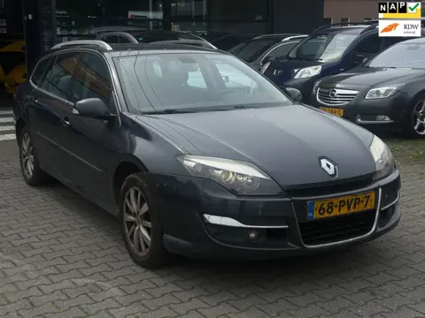 Renault Laguna Estate 1.5 dCi Dynamique RIJDT PERFECT/2EIGENAAR!