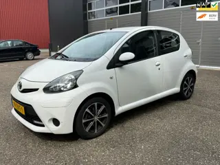 Toyota Aygo 1.0 AIRCO | ELEKTR PAKKET | NIEUWE APK | NAP |