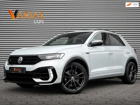 Volkswagen T-Roc 2.0 TSI 4Motion Sport Business R Akra Pano