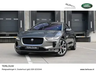 Jaguar I-PACE EV400 HSE 90 kWh (bj 2019, automaat)