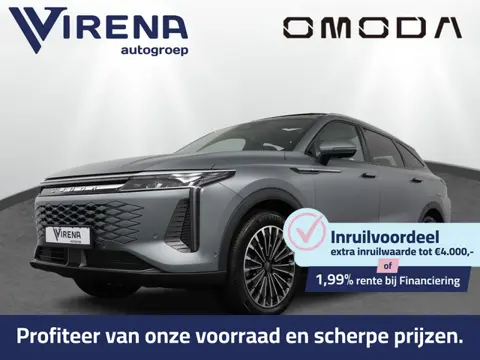 Omoda 9 SHS 1.5T-GDi SHS-P Premium - Inruilpremie € 4.000,- - Inruilpremie € 4.000,- - PHEV Premium 