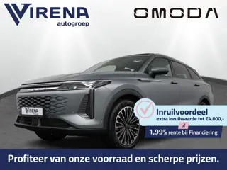 Omoda 9 SHS 1.5T-GDi SHS-P Premium - Inruilpremie € 4.000,- - Inruilpremie € 4.000,- - PHEV Premium 