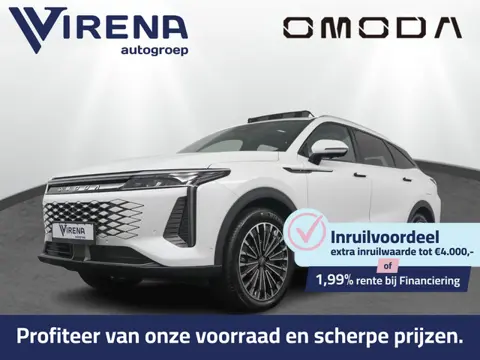 Omoda 9 SHS 1.5T-GDi SHS-P Premium - Inruilpremie € 4.000,- - Inruilpremie € 4.000,- - PHEV Premium 