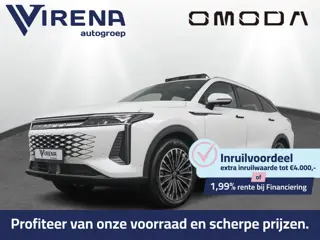 Omoda 9 SHS 1.5T-GDi SHS-P Premium - Inruilpremie € 4.000,- - Inruilpremie € 4.000,- - PHEV Premium 