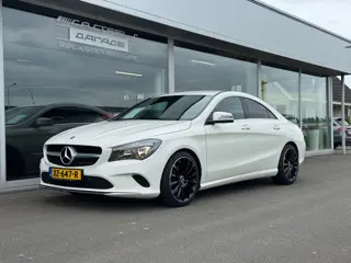 Mercedes-Benz CLA-klasse 200 Urban automaat , Apple-carplay , achteruitrijcamera , 55008 km
