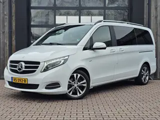 Mercedes-Benz V-Klasse 250d Lang DC Avantgarde Edition | LED | 2x Elektrische schuifdeur | Elektrisc