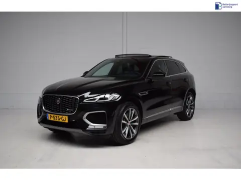 Jaguar F-PACE 2.0 P400e PHEV Limited Edition R-Dynamic SOH 92.5% / ORG.NED / PANORAMADAK / LEER / CA