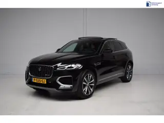Jaguar F-PACE 2.0 P400e PHEV Limited Edition R-Dynamic SOH 92.5% / ORG.NED / PANORAMADAK / LEER / CA