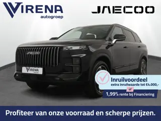 Jaecoo 7 1.5 GDI PHEV Exclusive - Inruilpremie € 1.500,- Inruilpremie € 1.500,- Panoramadak - Elektr