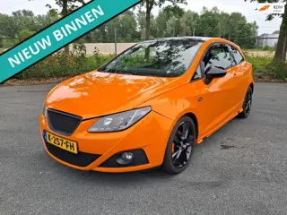 Seat Ibiza 1.6-16V Last Edition II SPECIALE UITVOERING SUPER DIK