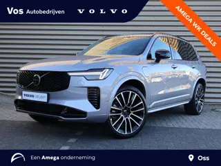Volvo XC90 T8 Plug-in hybrid AWD Ultra Dark Exec. Ed. | FULL OPTION | Luchtvering | Bowers & Wilkins