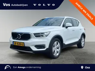 Volvo XC40 T4 Momentum Pro | Vos geleverd en onderhouden | BTW | Trekhaak | Harman Kardon |