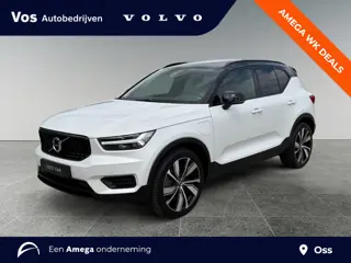 Volvo XC40 T5 Recharge R-Design | Panoramdak | Trekhaak elektr.