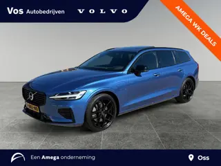 Volvo V60 2.0 T6 Recharge AWD R-Design Lounge Pack